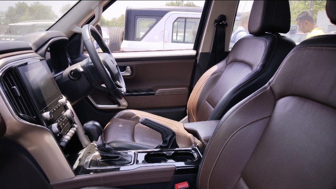 Scorpio-N image 16 Scorpio-N image 16