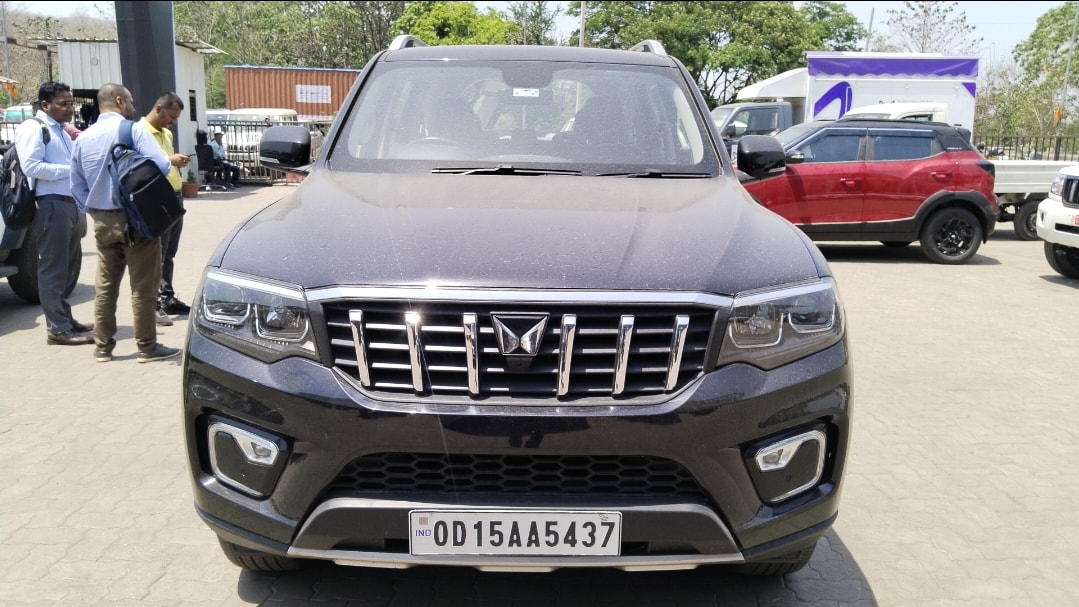 Scorpio-N image 8 Scorpio-N image 8