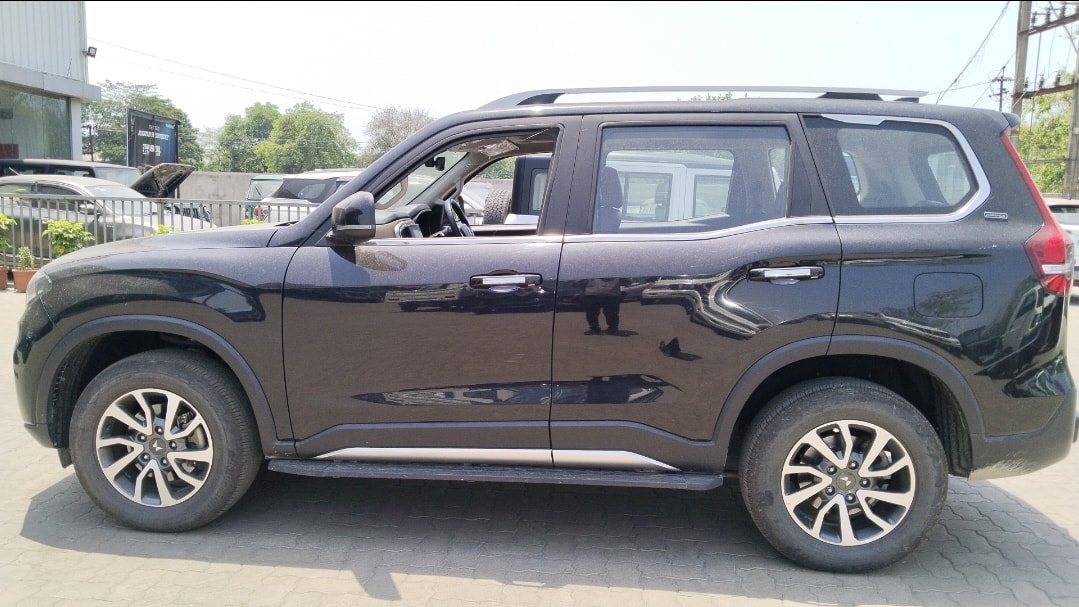 Scorpio-N image 2 Scorpio-N image 2