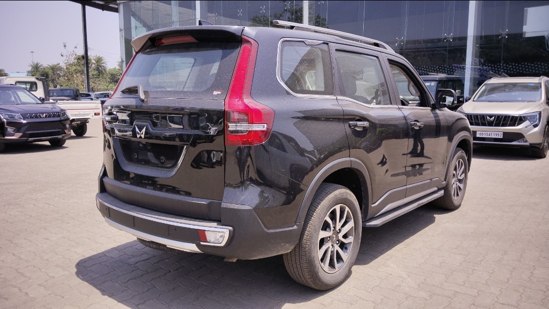 Scorpio-N image 5 Scorpio-N image 5