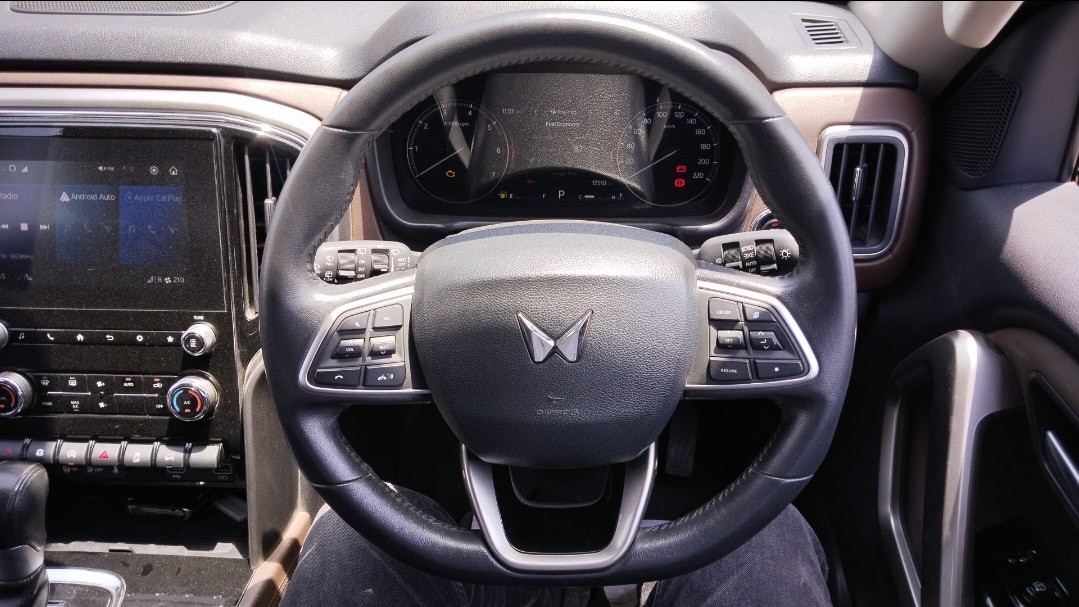 Scorpio-N image 13 Scorpio-N image 13