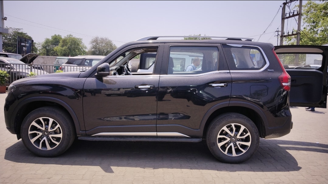 Scorpio-N image 10 Scorpio-N image 10