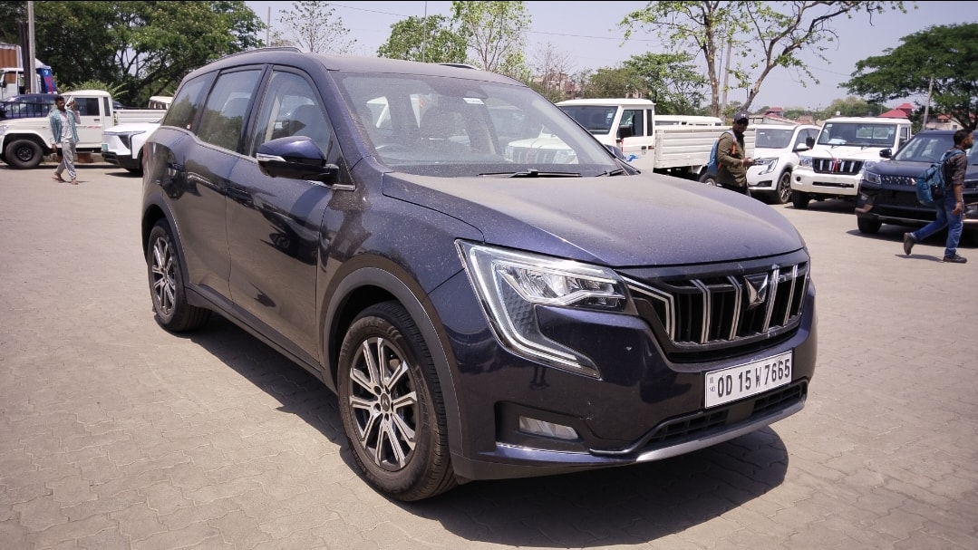 XUV700 image 7 XUV700 image 7