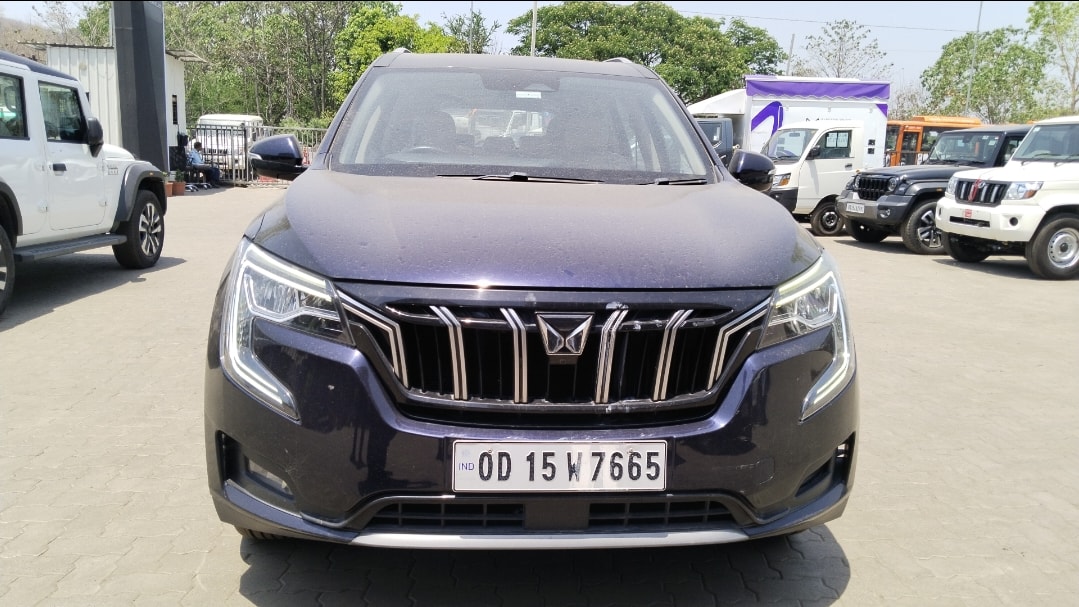 XUV700 image 8 XUV700 image 8