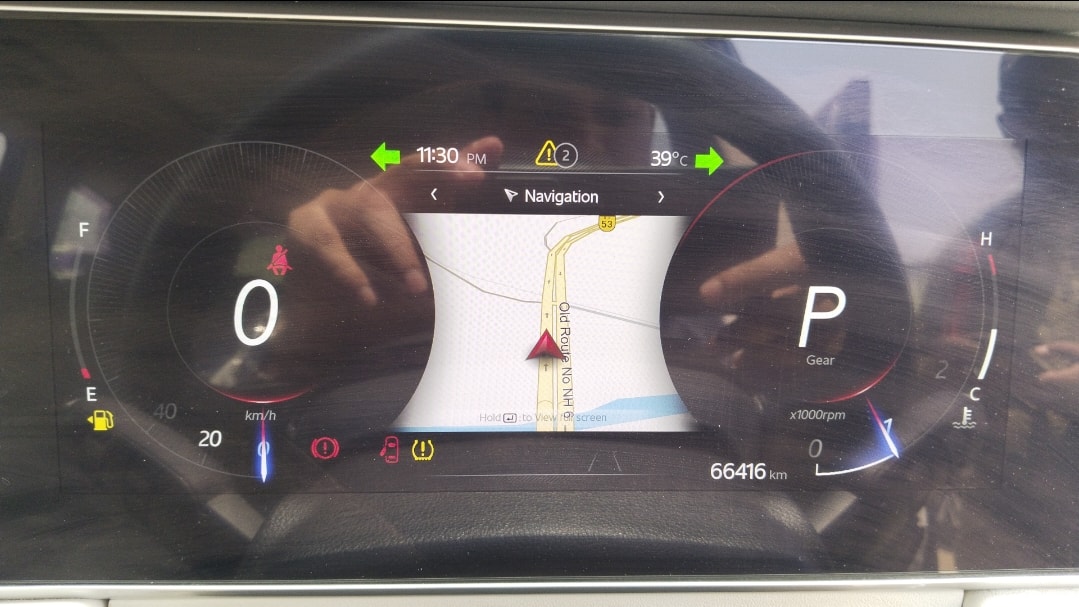 XUV700 image 11 XUV700 image 11