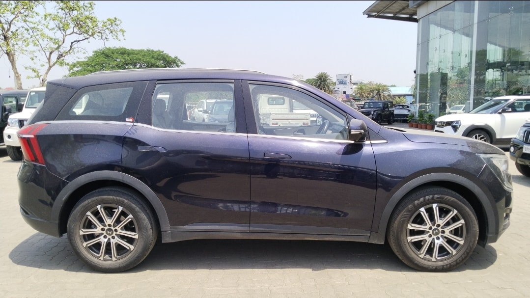 XUV700 image 6 XUV700 image 6