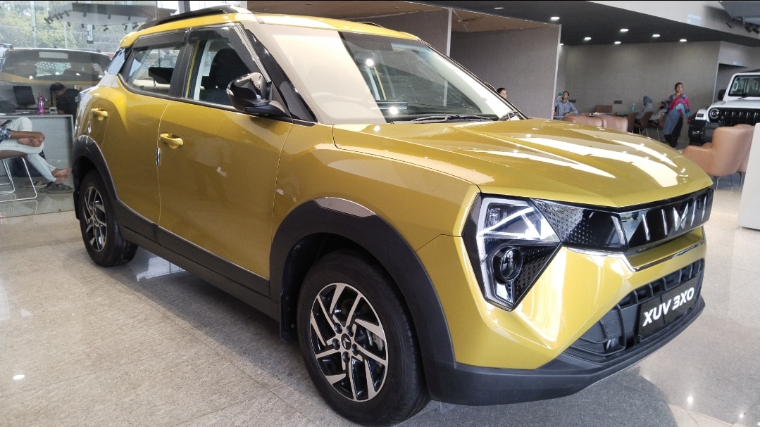 XUV 3XO image 7 XUV 3XO image 7