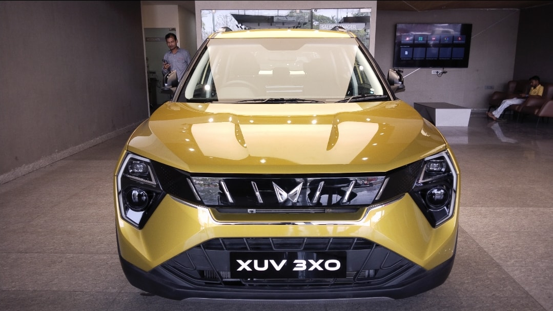 XUV 3XO image 8 XUV 3XO image 8