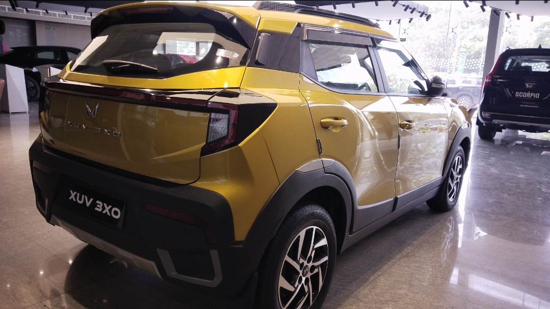 XUV 3XO image 5 XUV 3XO image 5