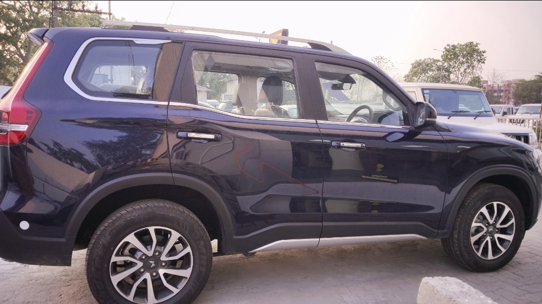 Scorpio-N image 6 Scorpio-N image 6