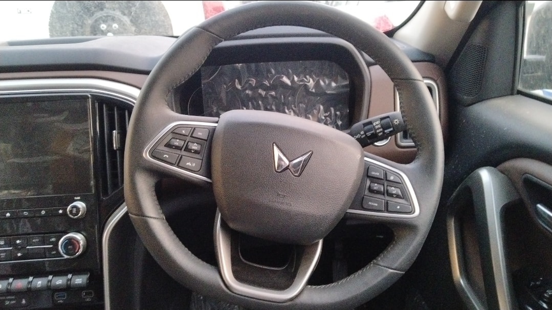 Scorpio-N image 13 Scorpio-N image 13