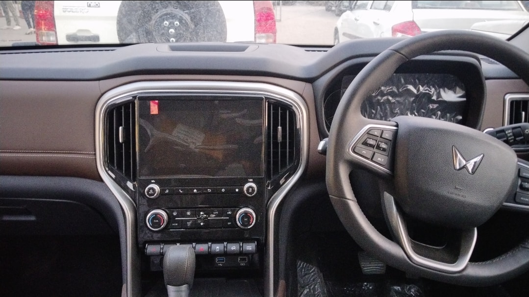 Scorpio-N image 12 Scorpio-N image 12