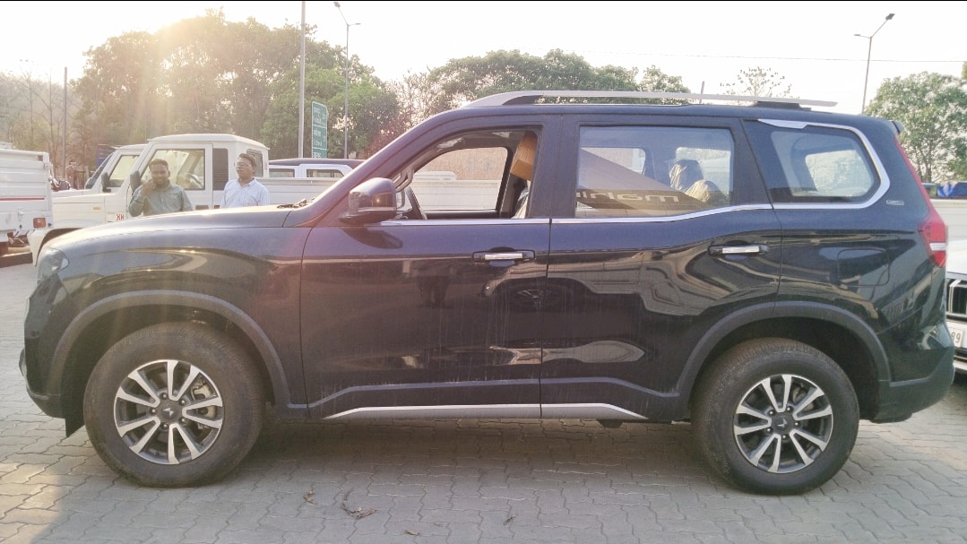 Scorpio-N image 2 Scorpio-N image 2