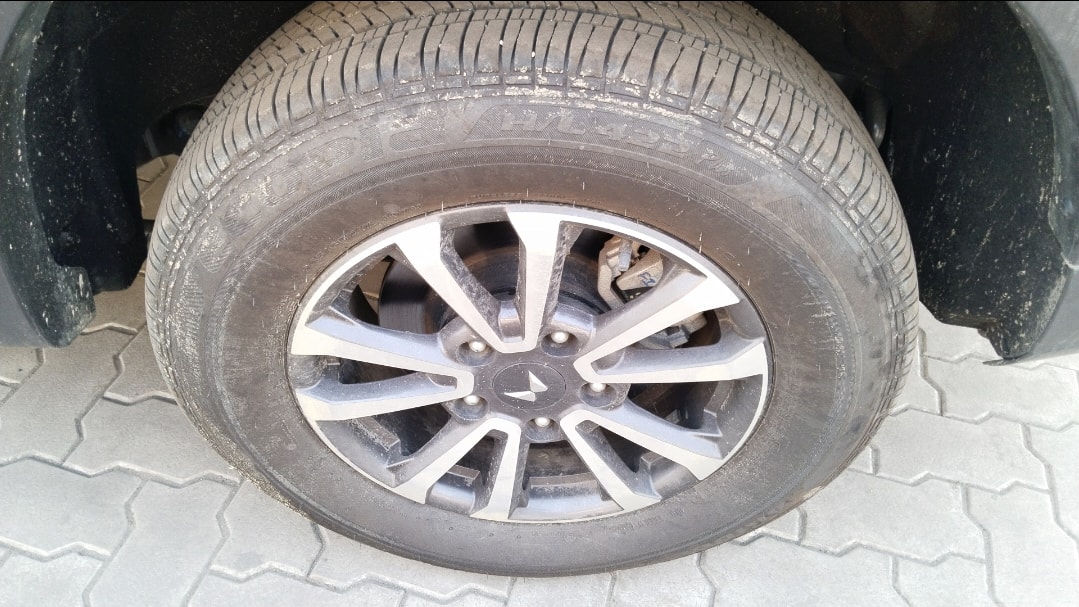 Scorpio-N image 9 Scorpio-N image 9