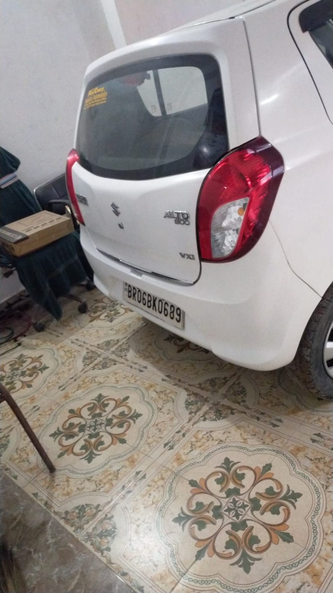 Alto 800 image 4 Alto 800 image 4