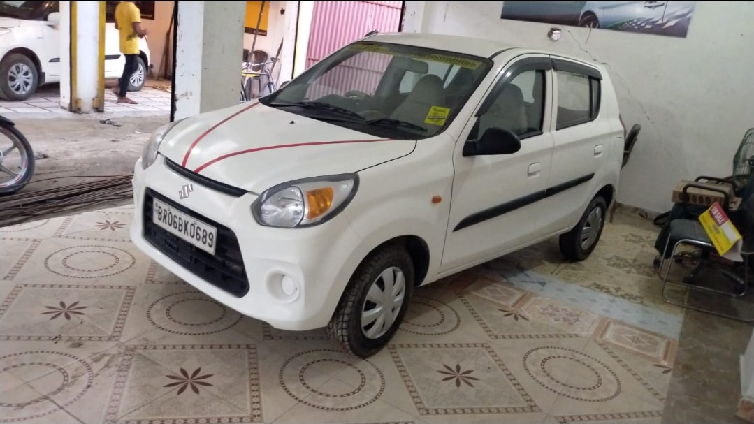 Alto 800 image 5 Alto 800 image 5