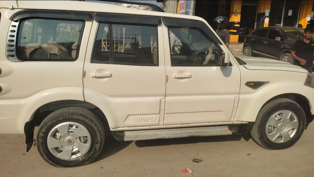 Scorpio image 5 Scorpio image 5