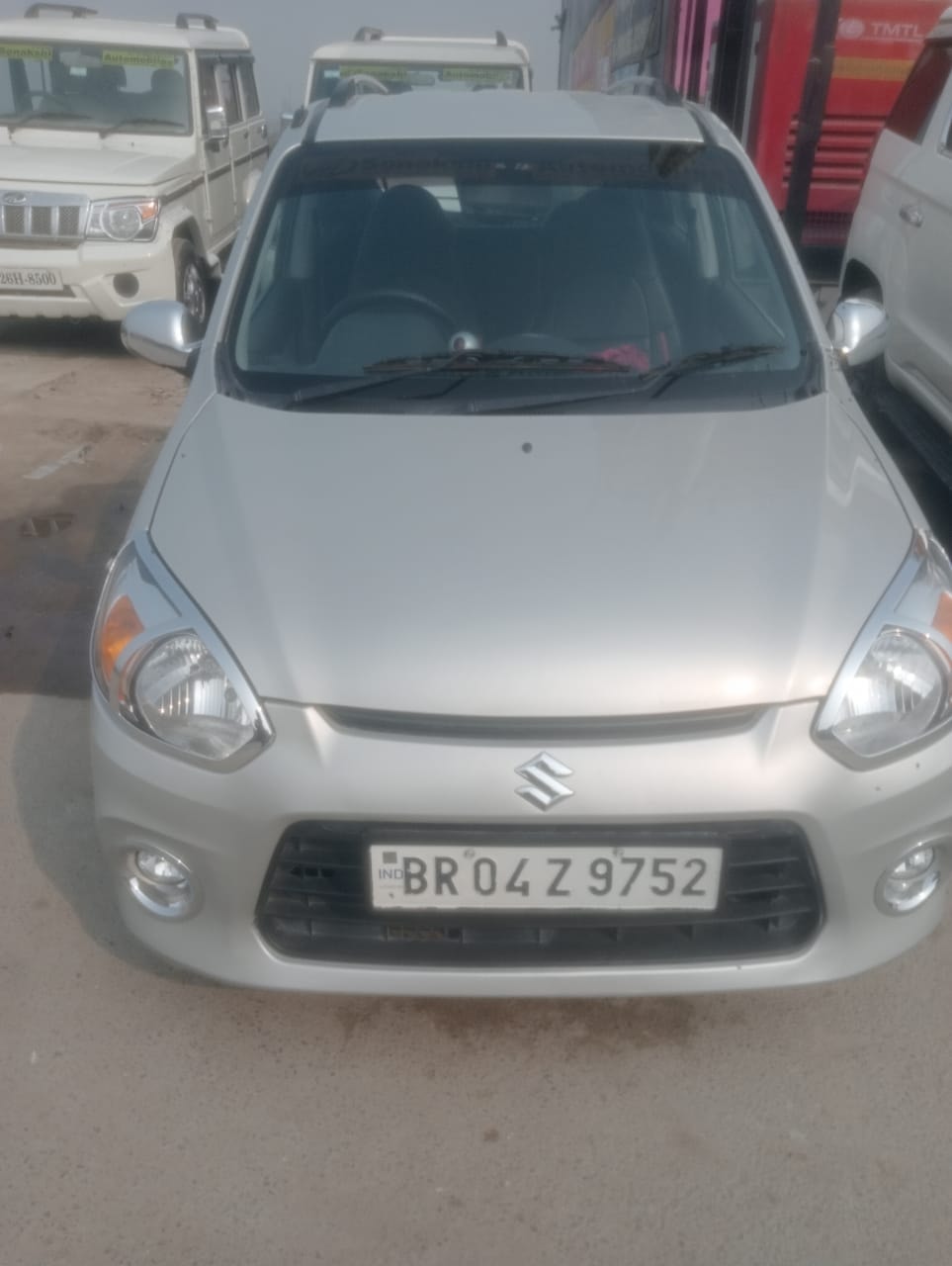 Alto 800 image 1 Alto 800 image 1