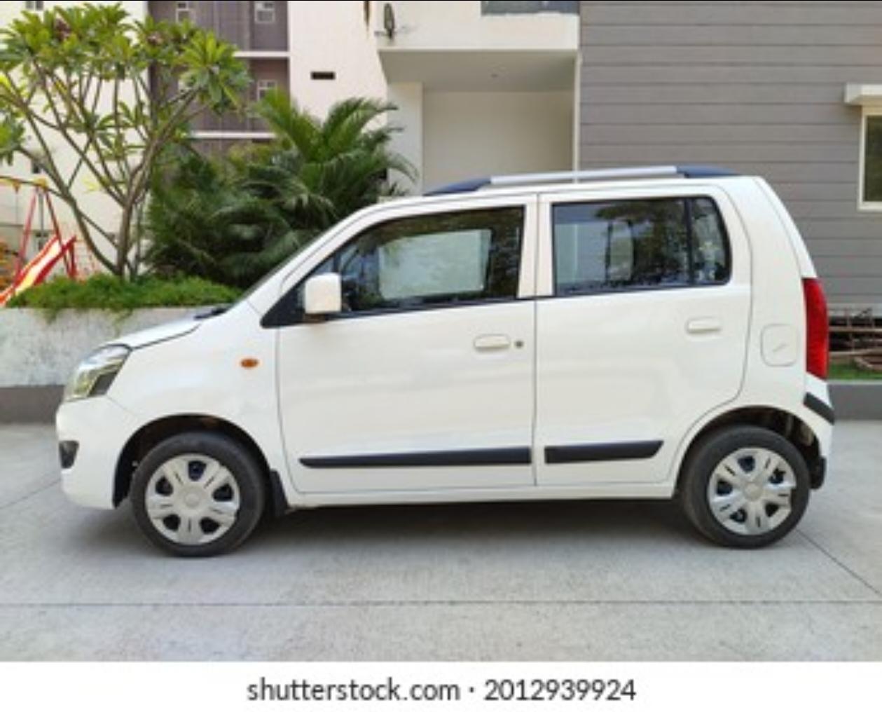 Used 2015 Maruti Suzuki Wagon R, undefined