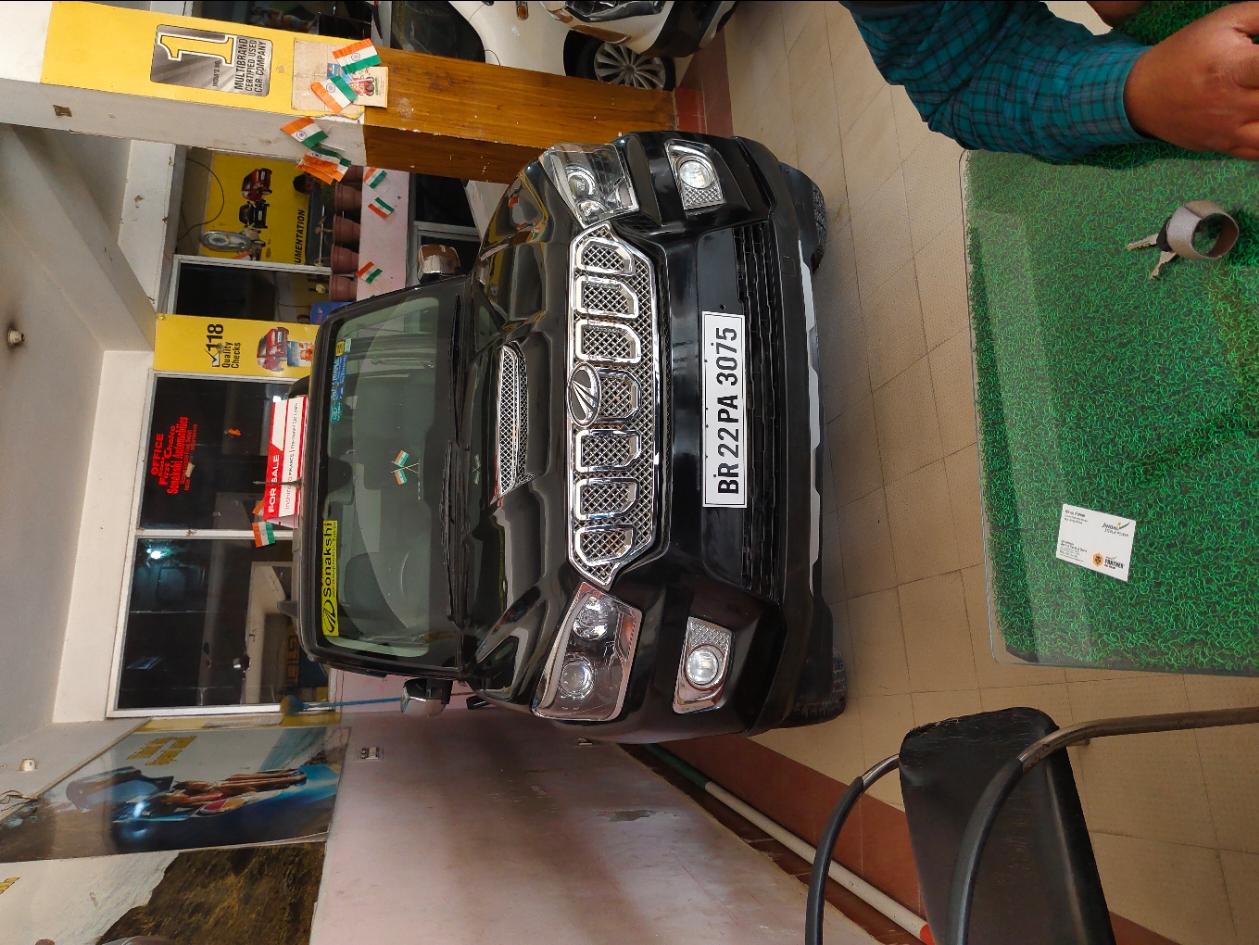 2019 Mahindra Scorpio S11 2WD BS IV