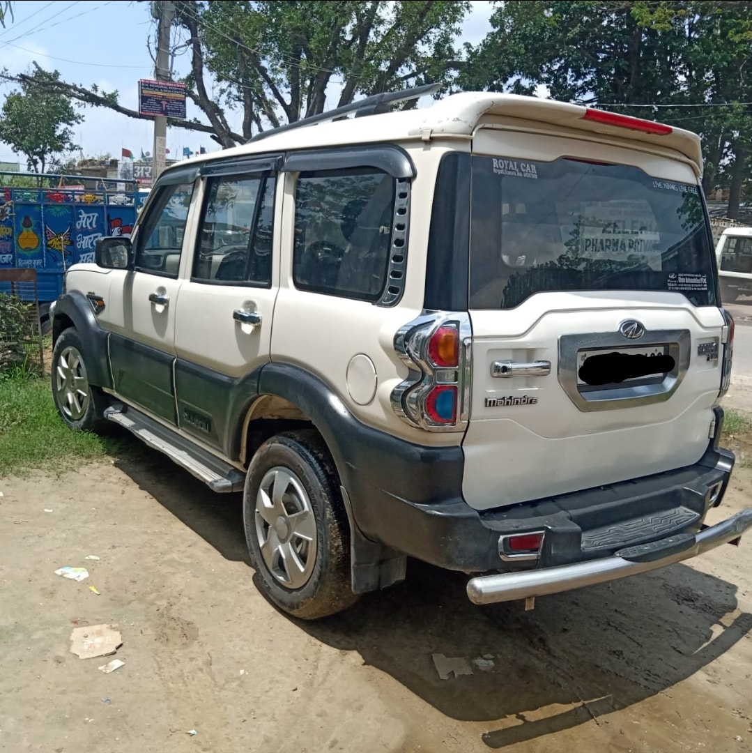 Scorpio image 2 Scorpio image 2