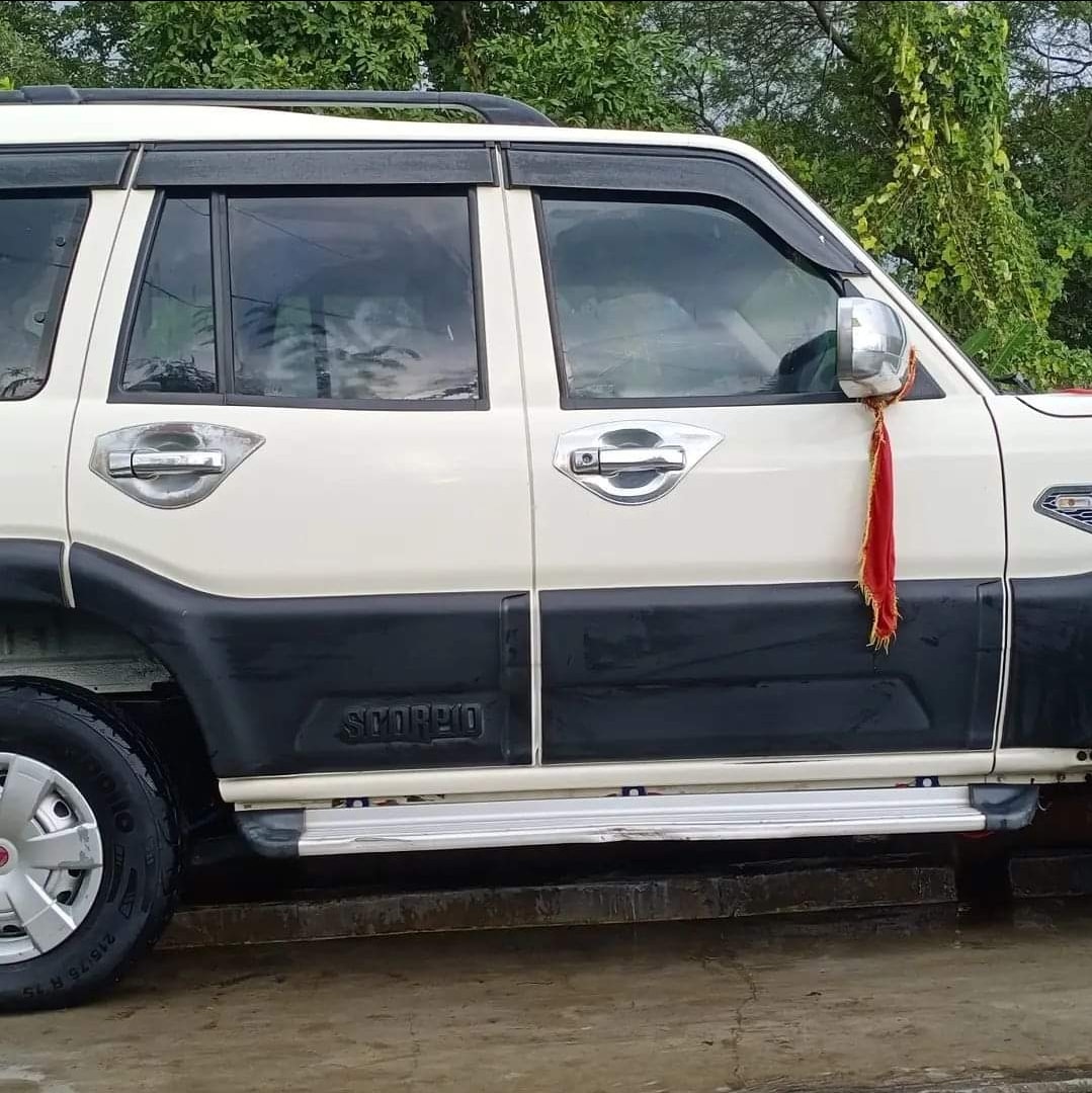 Scorpio image 5 Scorpio image 5