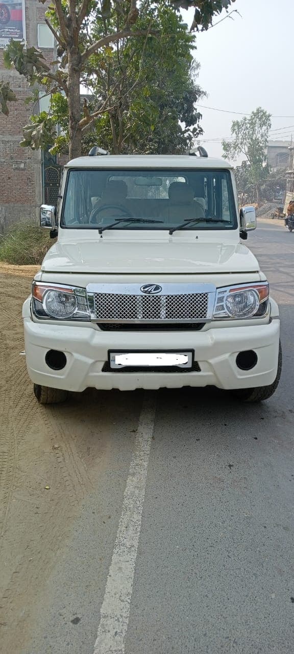 Bolero Slx Olx Car Bolero Bolero Second Hand Olx Mahindra Bolero