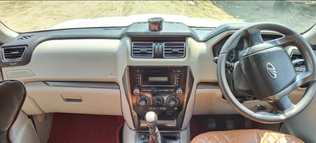 Scorpio image 6 Scorpio image 6