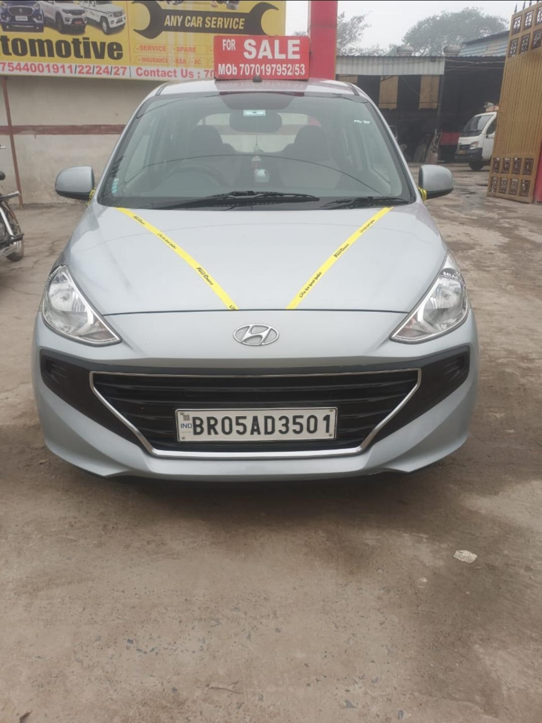 Used 2019 Hyundai New Santro, Bairia, Motihari