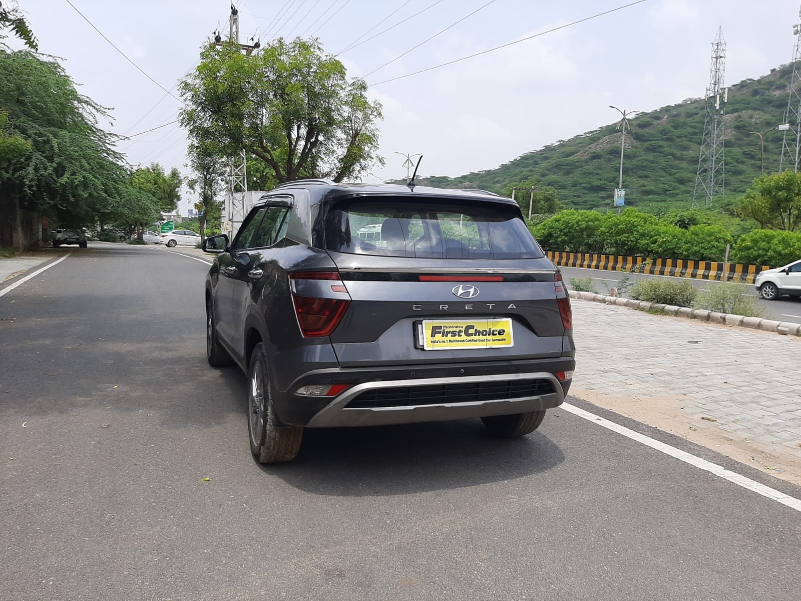 Creta image 3 Creta image 3