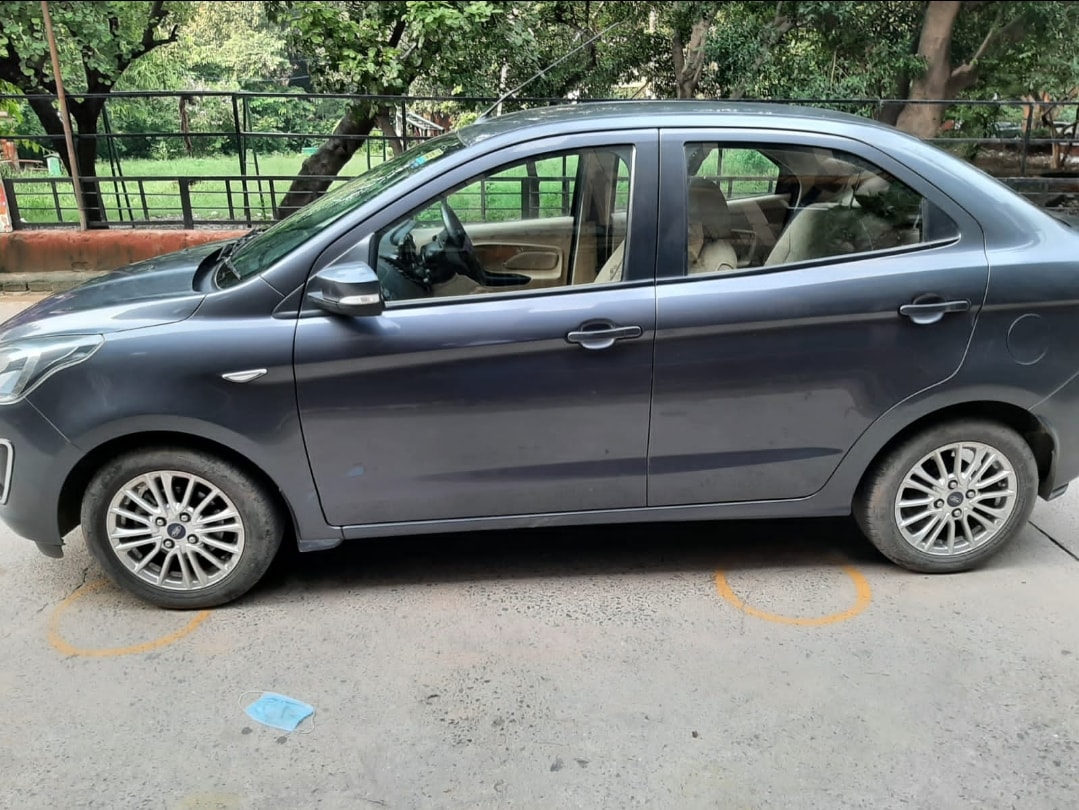 Figo Aspire image 8 Figo Aspire image 8