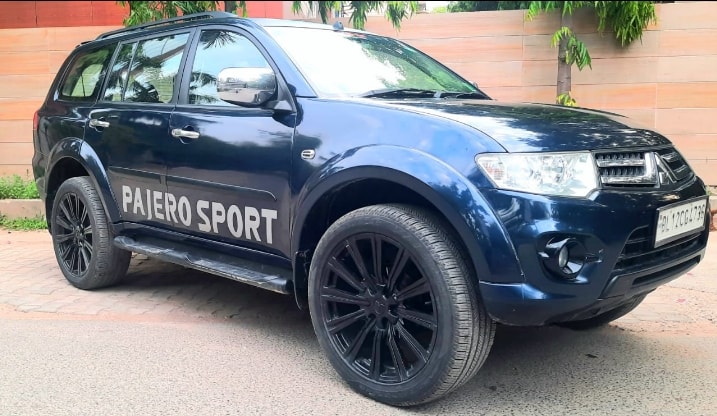 Pajero Sport image 7 Pajero Sport image 7