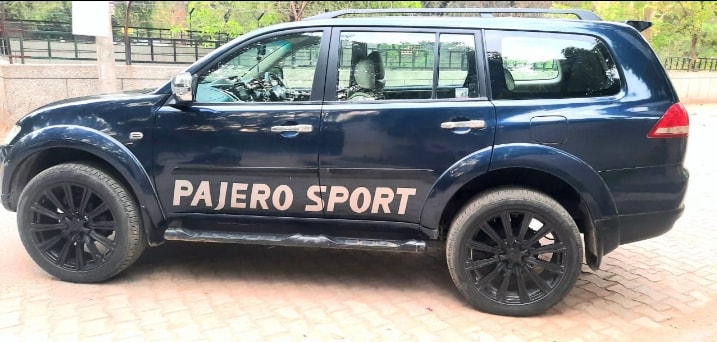 Pajero Sport image 2 Pajero Sport image 2