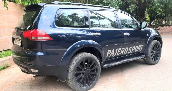 Pajero Sport image 3 Pajero Sport image 3