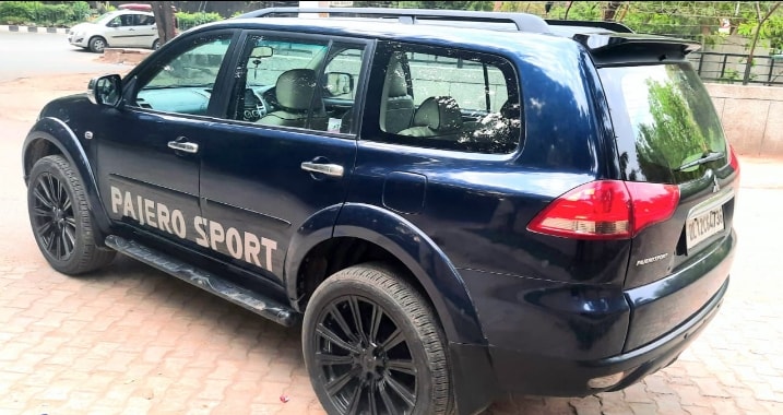 Pajero Sport image 5 Pajero Sport image 5