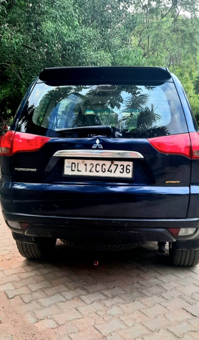 Pajero Sport image 4 Pajero Sport image 4