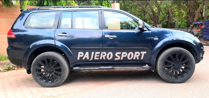 Pajero Sport image 6 Pajero Sport image 6