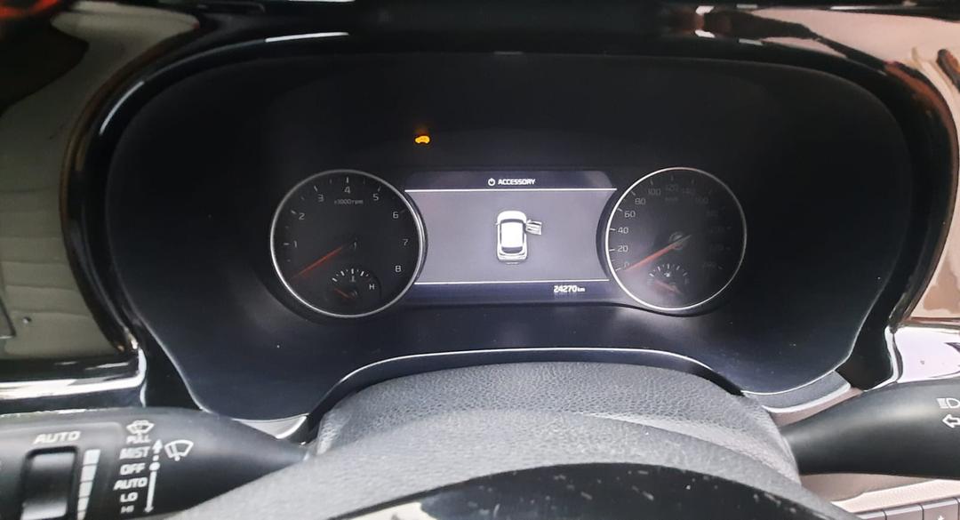 2019 Kia Seltos GTX Plus Petrol Odometer 