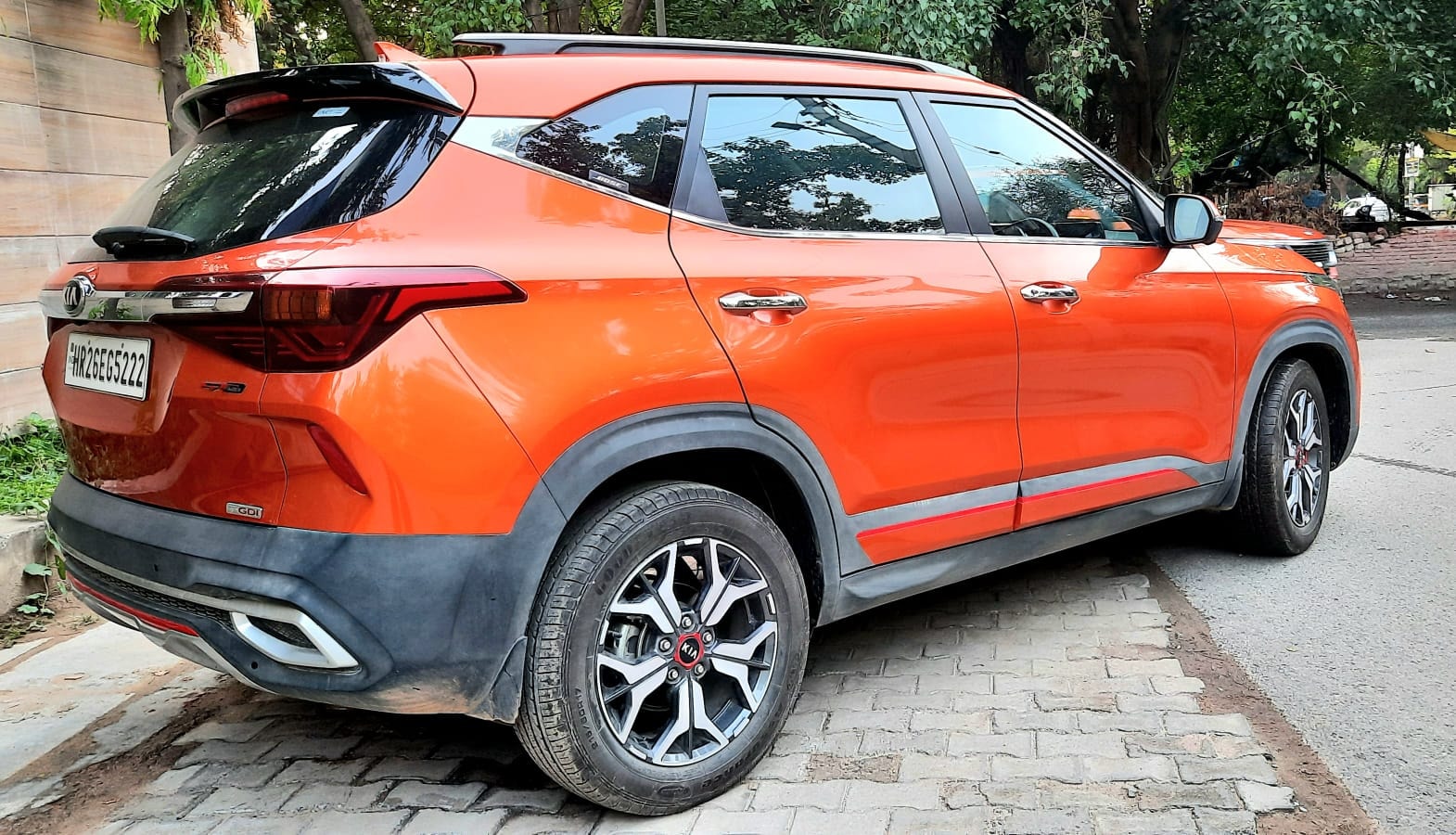 Seltos image 5 Seltos image 5