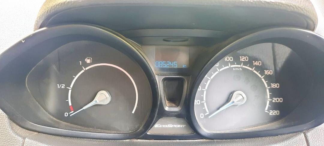 2013 Ford EcoSport 1.5 TDCi Diesel Ambiente BS IV Odometer 