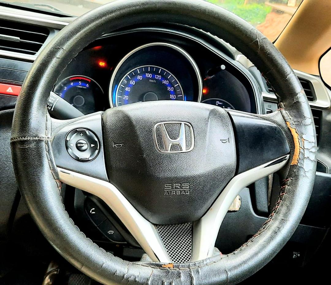 2016 Honda Jazz SV MT Diesel Steering 