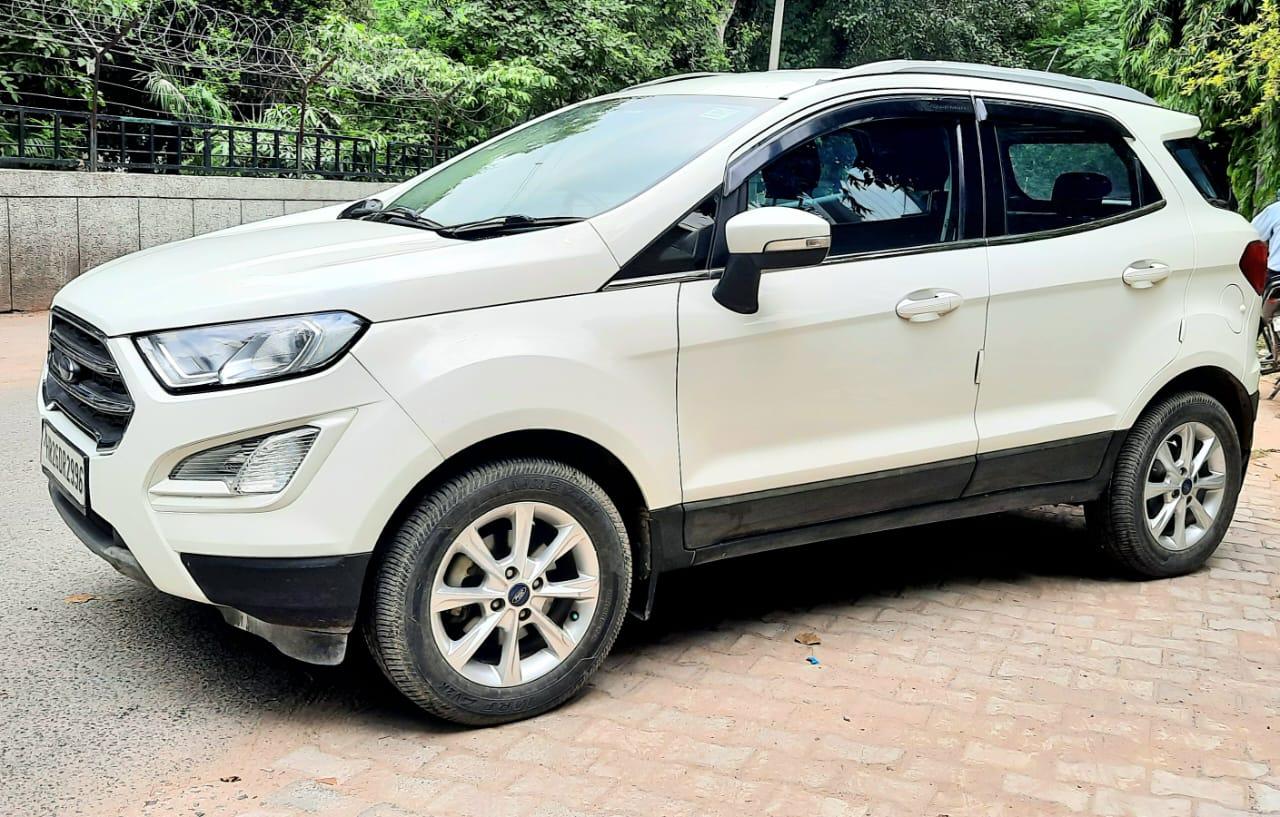 Used 2018 Ford EcoSport, Prashant Vihar, New Delhi