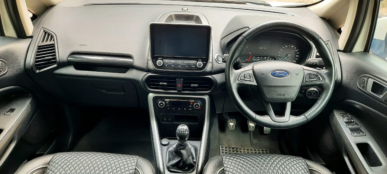 EcoSport image 10 EcoSport image 10