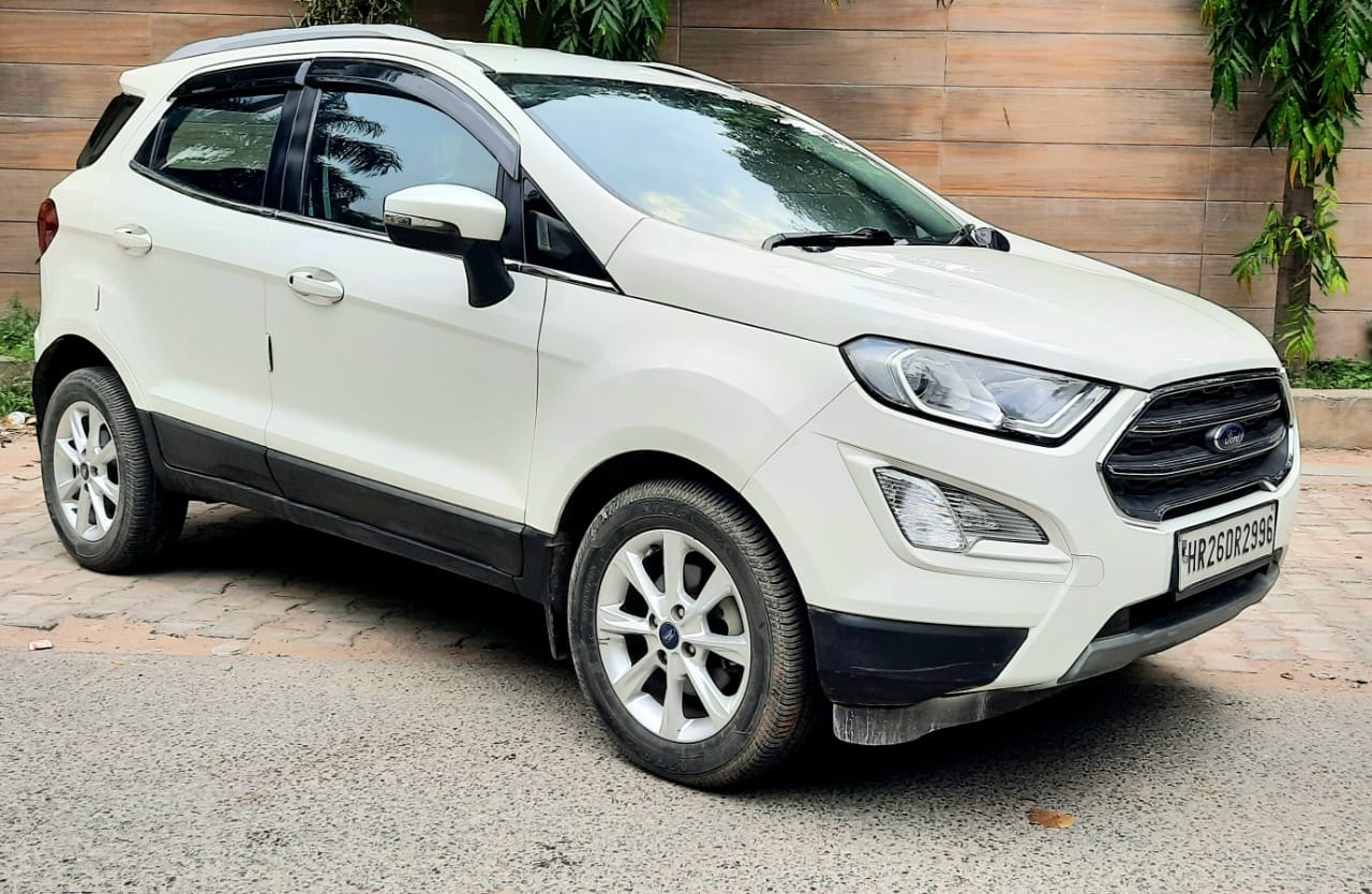 EcoSport image 7 EcoSport image 7