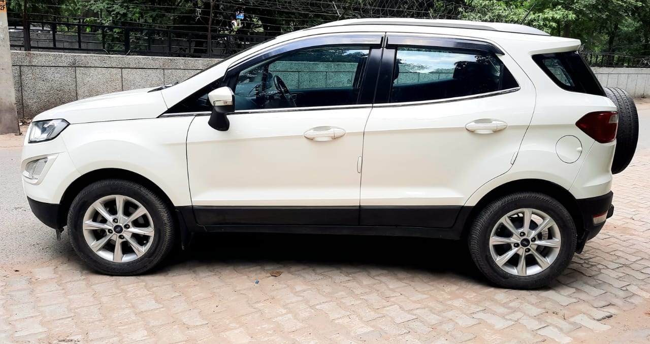 EcoSport image 2 EcoSport image 2