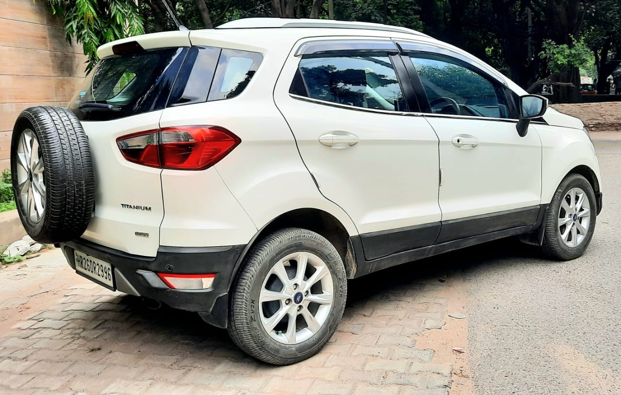 EcoSport image 5 EcoSport image 5