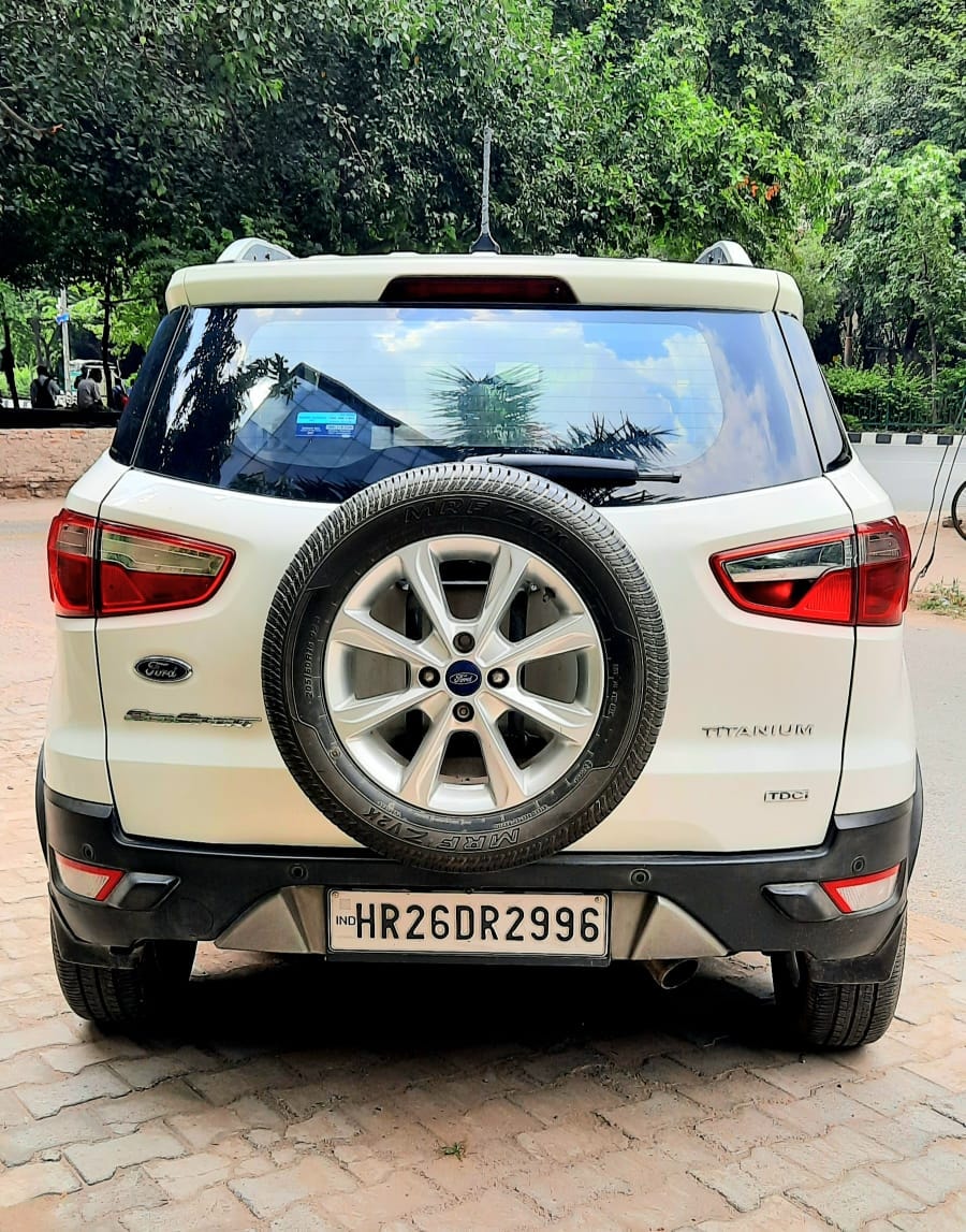 EcoSport image 4 EcoSport image 4