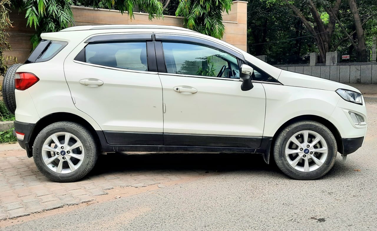 EcoSport image 6 EcoSport image 6