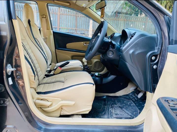 2014 Honda Amaze VX MT Diesel BS IV Front Seats 