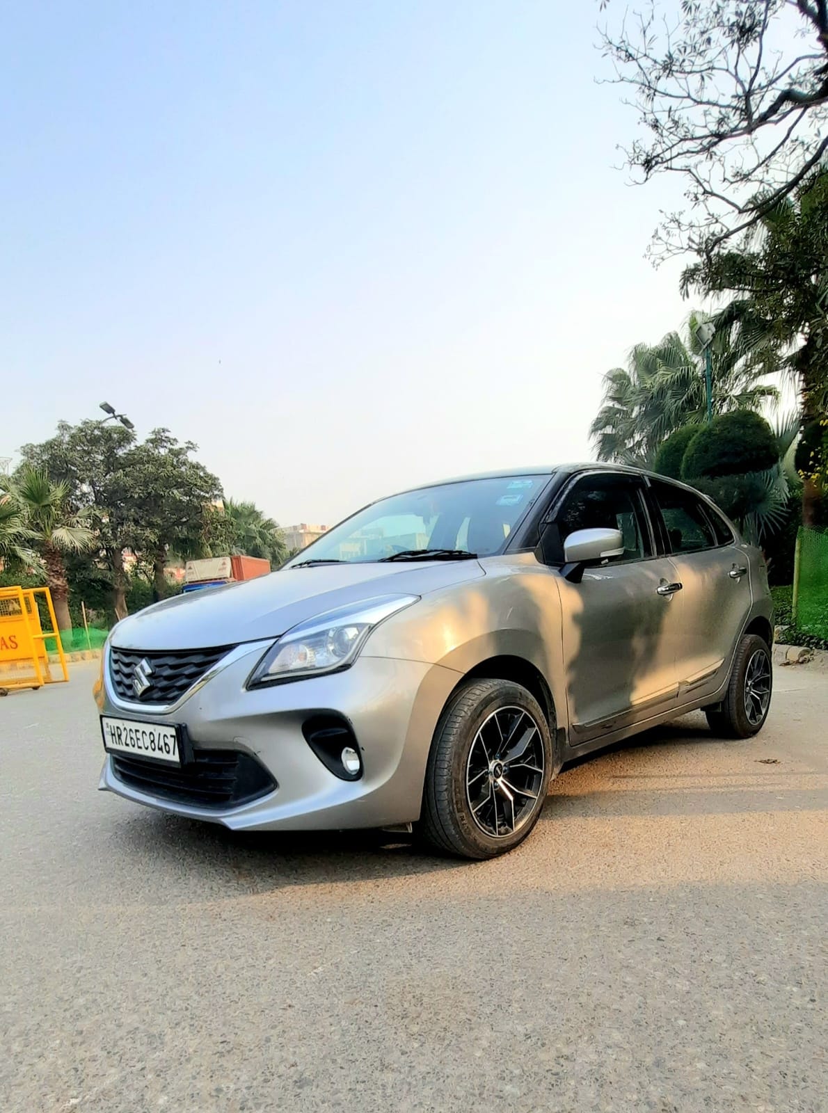 Baleno image 1 Baleno image 1